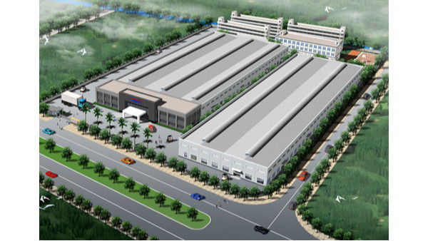 廣東美特機(jī)械有限公司光纖布線、無線網(wǎng)絡(luò)覆蓋案例