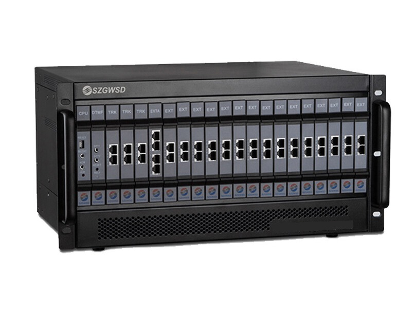 國(guó)威數(shù)字電話交換機(jī)