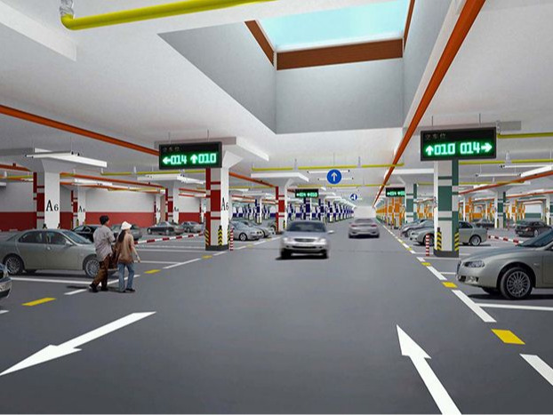 車(chē)位引導(dǎo)系統(tǒng)