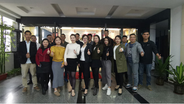 2019我們一起騰飛吧-監(jiān)控系統(tǒng)安裝公司創(chuàng)通寶喜迎首批英才加入！