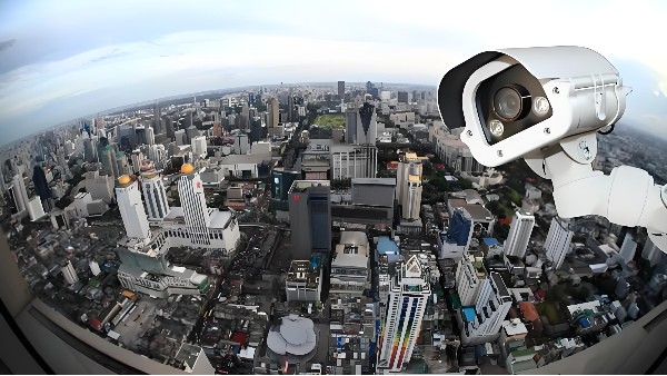 “天網(wǎng)恢恢，疏而不漏”——創(chuàng)通寶安防監(jiān)控的力量與使命