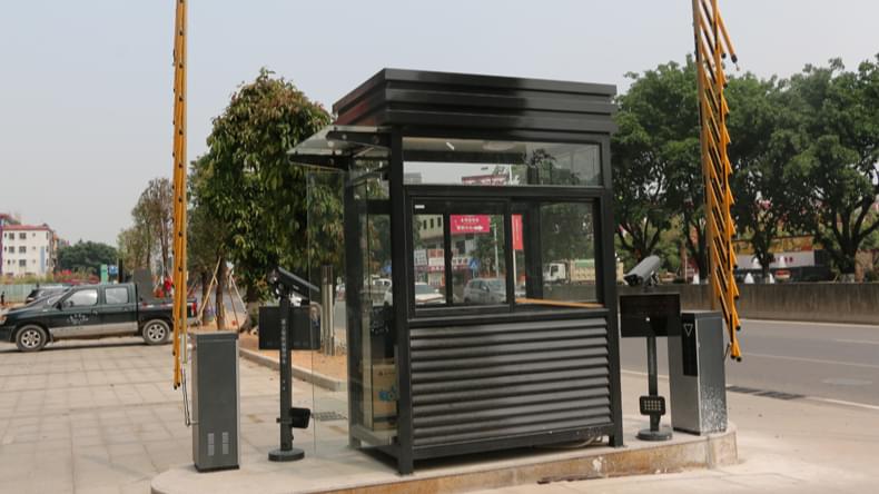 停車場(chǎng)系統(tǒng)