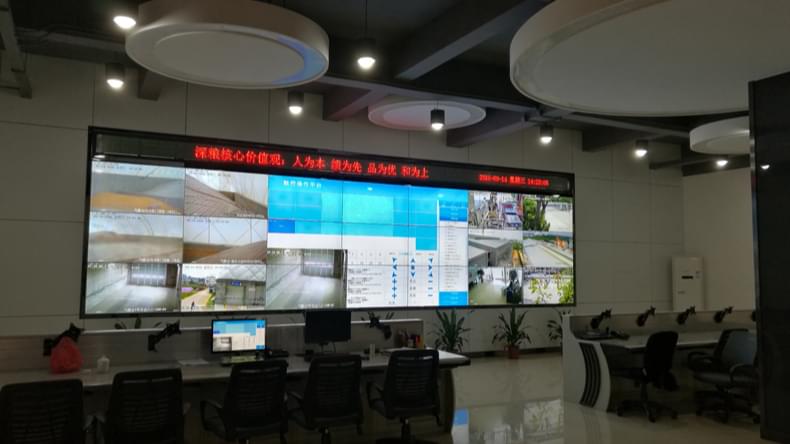 視頻監(jiān)控系統(tǒng)