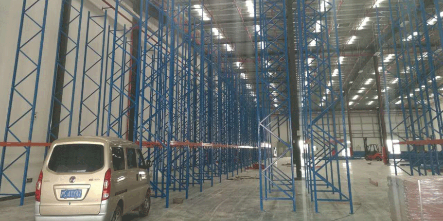 家樂(lè)福物流倉(cāng)儲(chǔ)（高清監(jiān)控系統(tǒng)、綜合布線、倉(cāng)庫(kù)無(wú)線整體覆蓋）