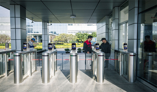 人臉識(shí)別門禁系統(tǒng)