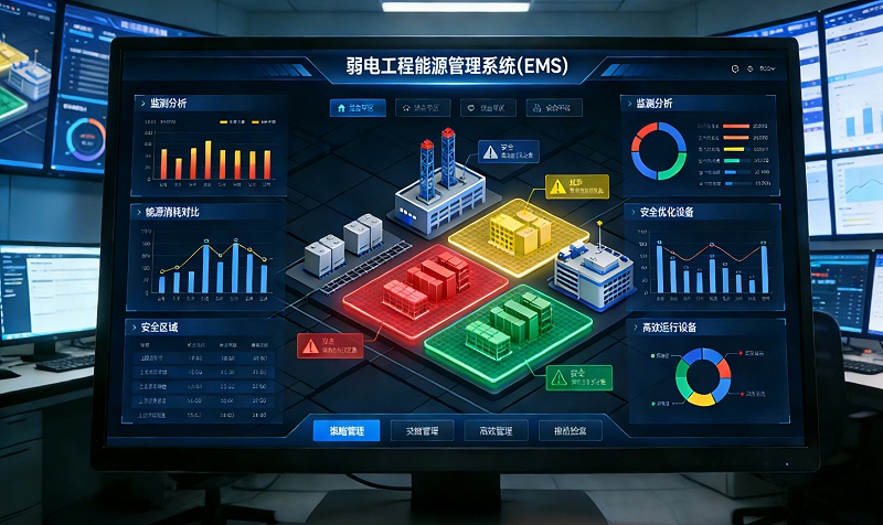生成弱電工程 EMS 圖片