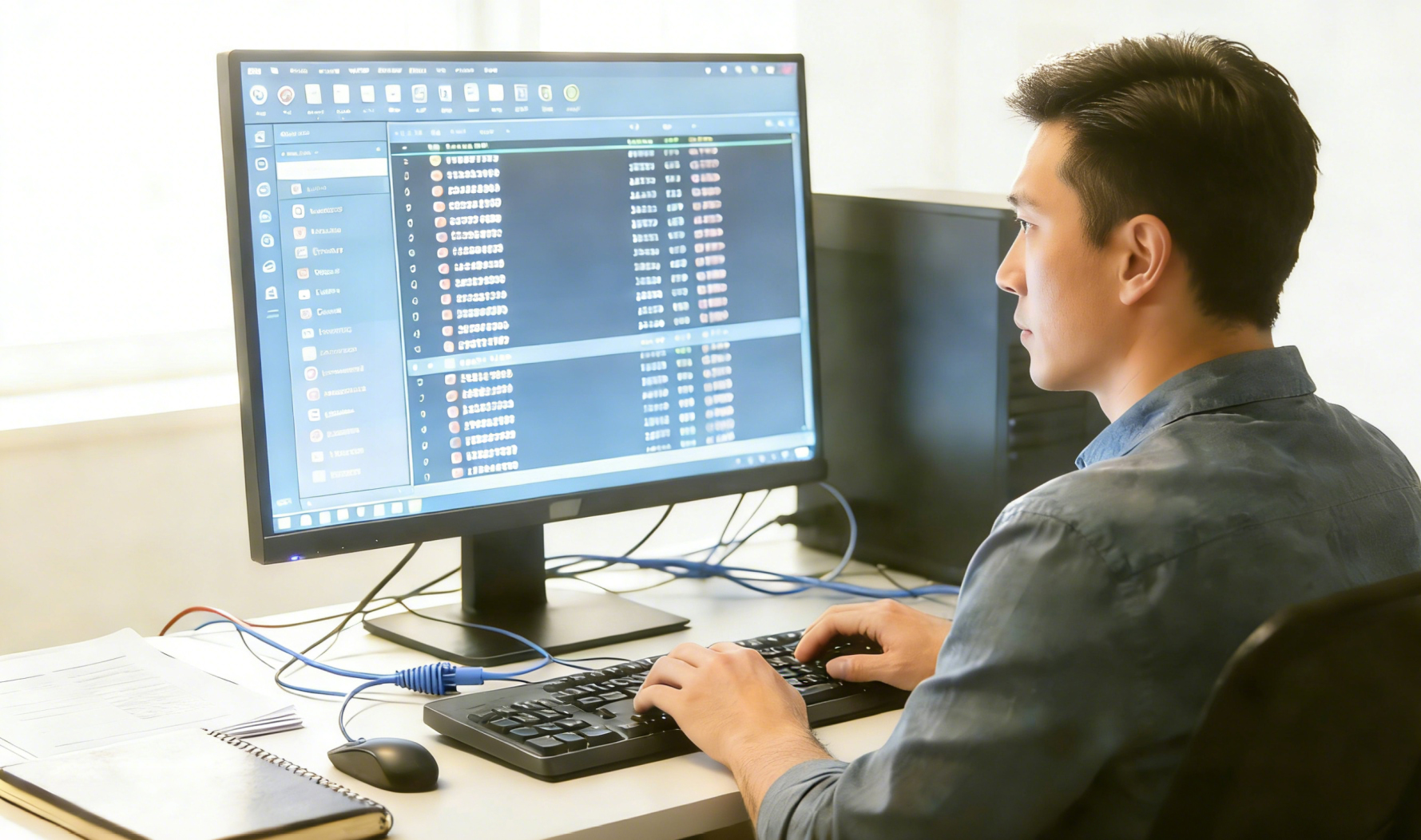 弱電網(wǎng)絡(luò)出故障？掌握這些排查思路，快速定位與解決