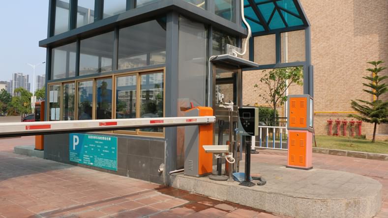 智能停車場系統(tǒng)